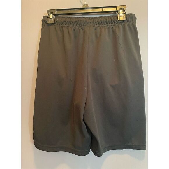 *3/$15. Nike Men's Black Sweat Shorts with JX Logo Size S Casual Summer - Picture 3 of 7